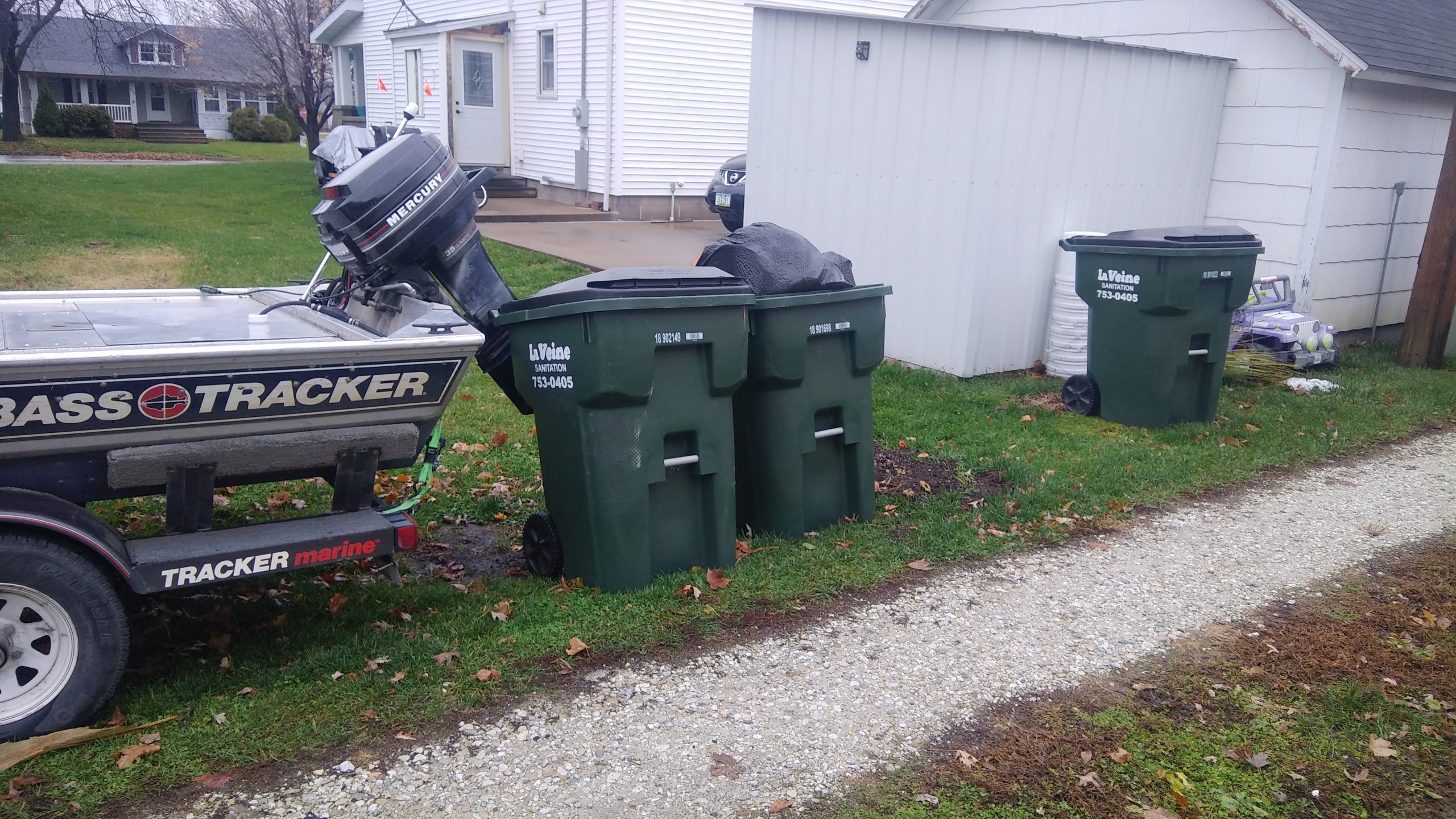 LaVeine Sanitation Residential Garbage Service in Southeast Iowa and Western Illinois