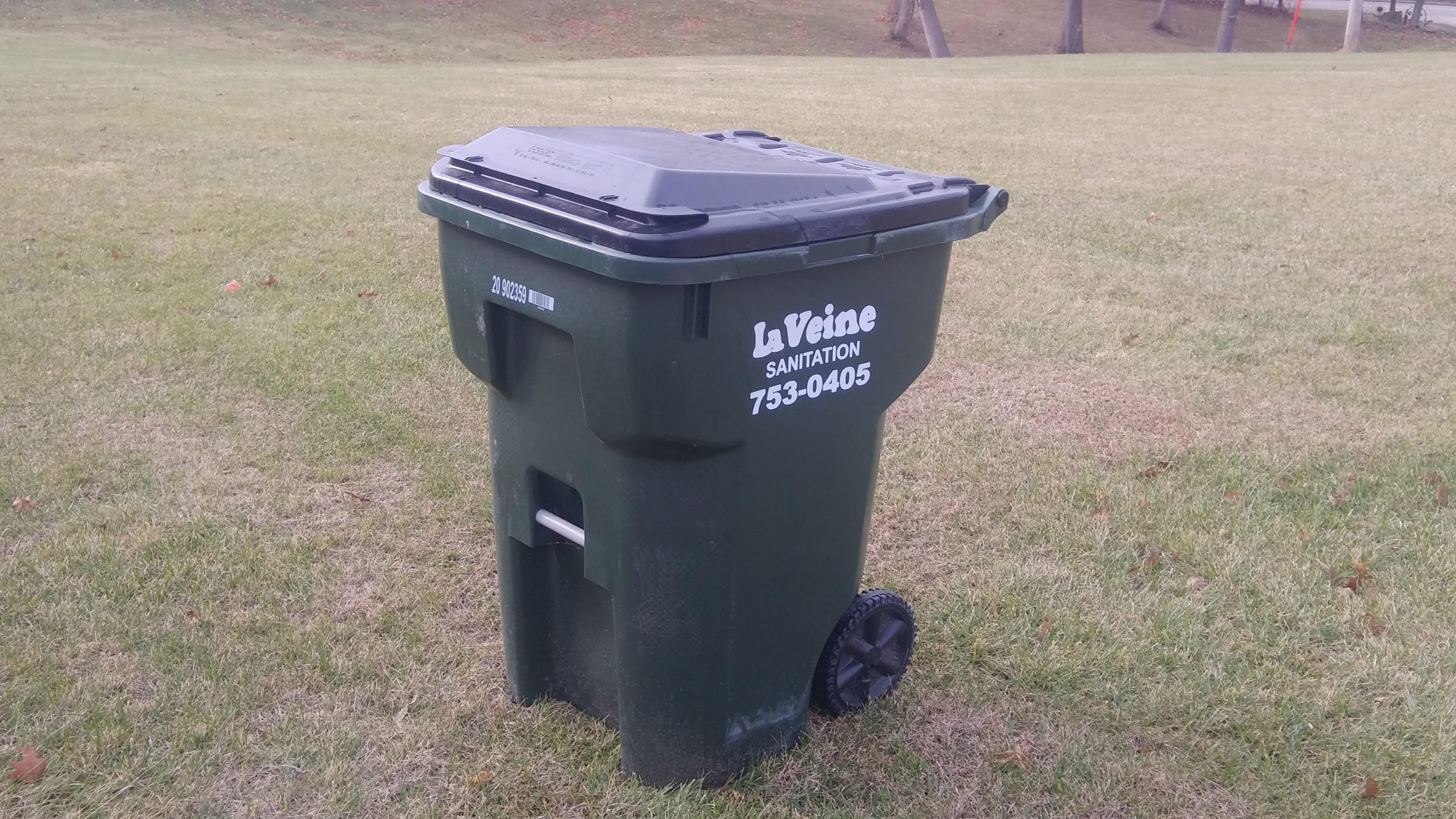 LaVeine Sanitation Residential Garbage Service in Southeast Iowa and Western Illinois