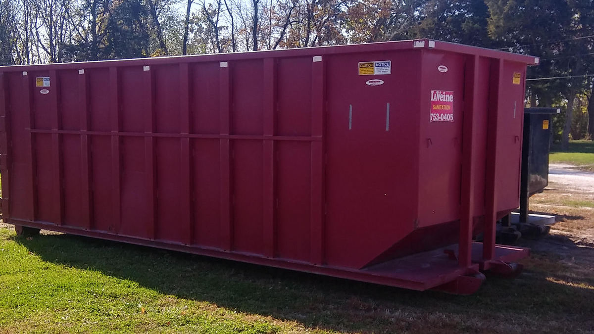 Commercial Garbage Service in Southeast Iowa & Western Illinois